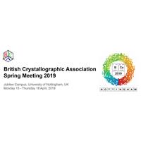 British Crystallographic Association Logo